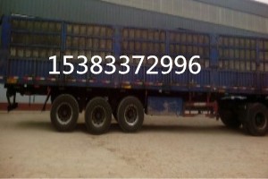 世昌畜牧13米包車發貨